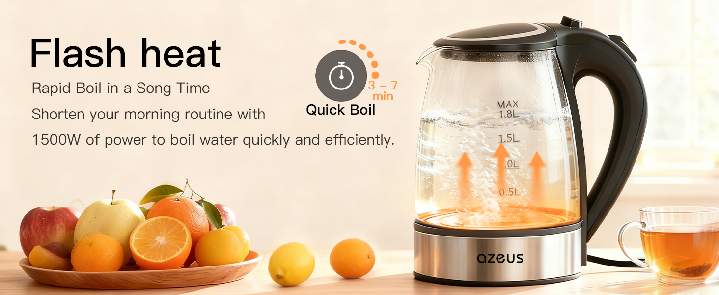 Elecric Water Kettle