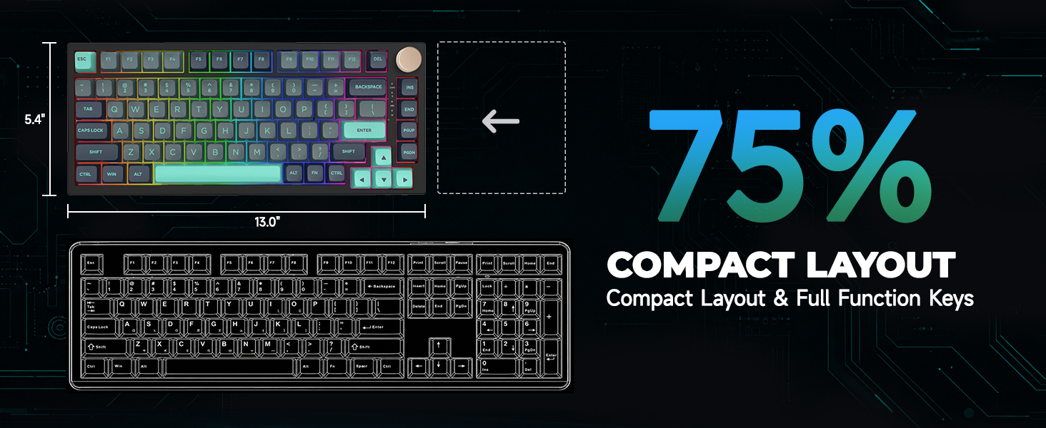 COMPACT LAYOUT
