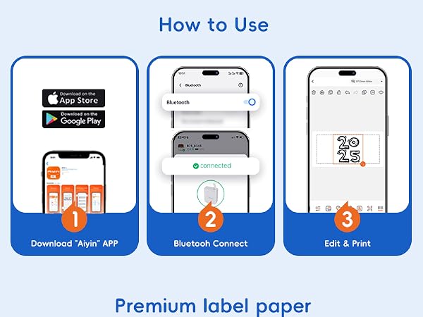 label printer