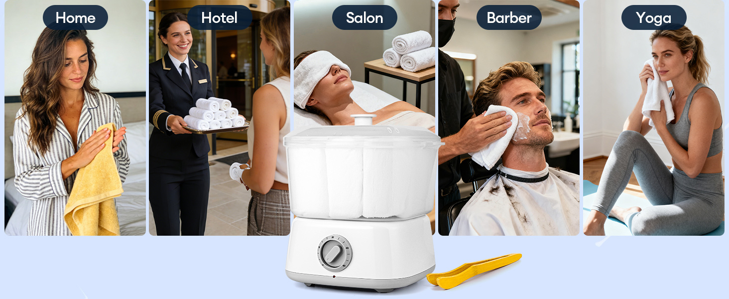 hot towel warmer