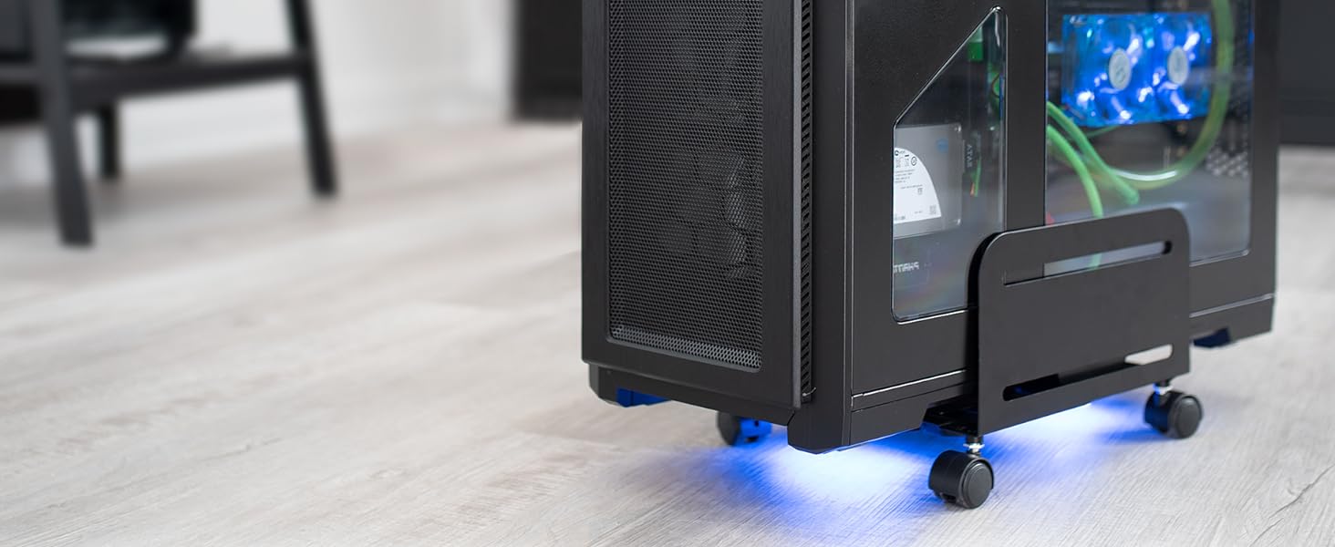pc cart