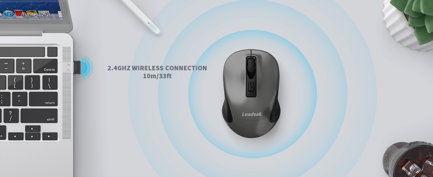 wireless mouse
