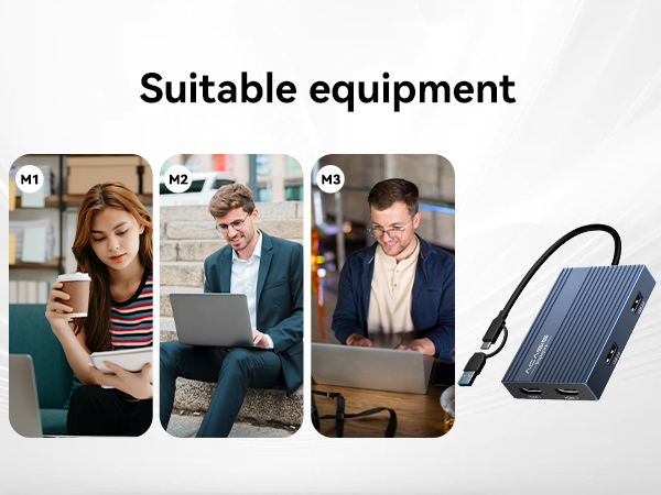 hdmi splitter transforms your laptop into a productivity powerhouse