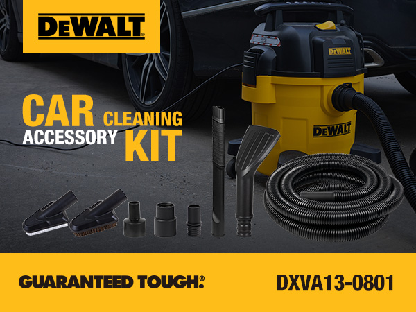 dewalt shop vac accessory kit