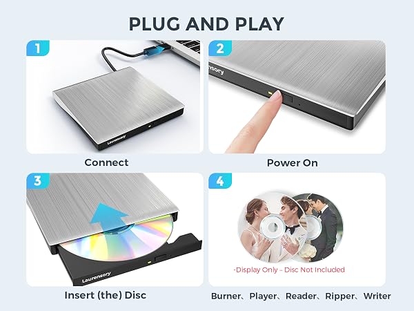 dvd player for laptop
