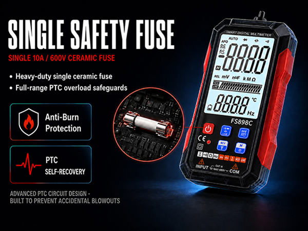 Digital Multimeter