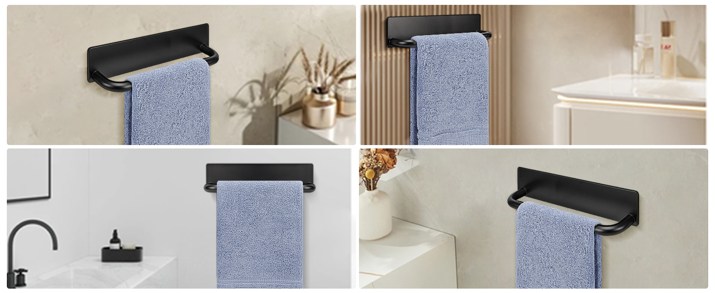 hand towel holder