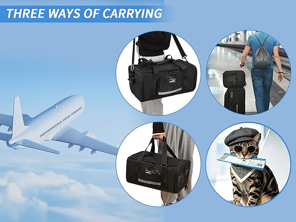 Pet Carrier