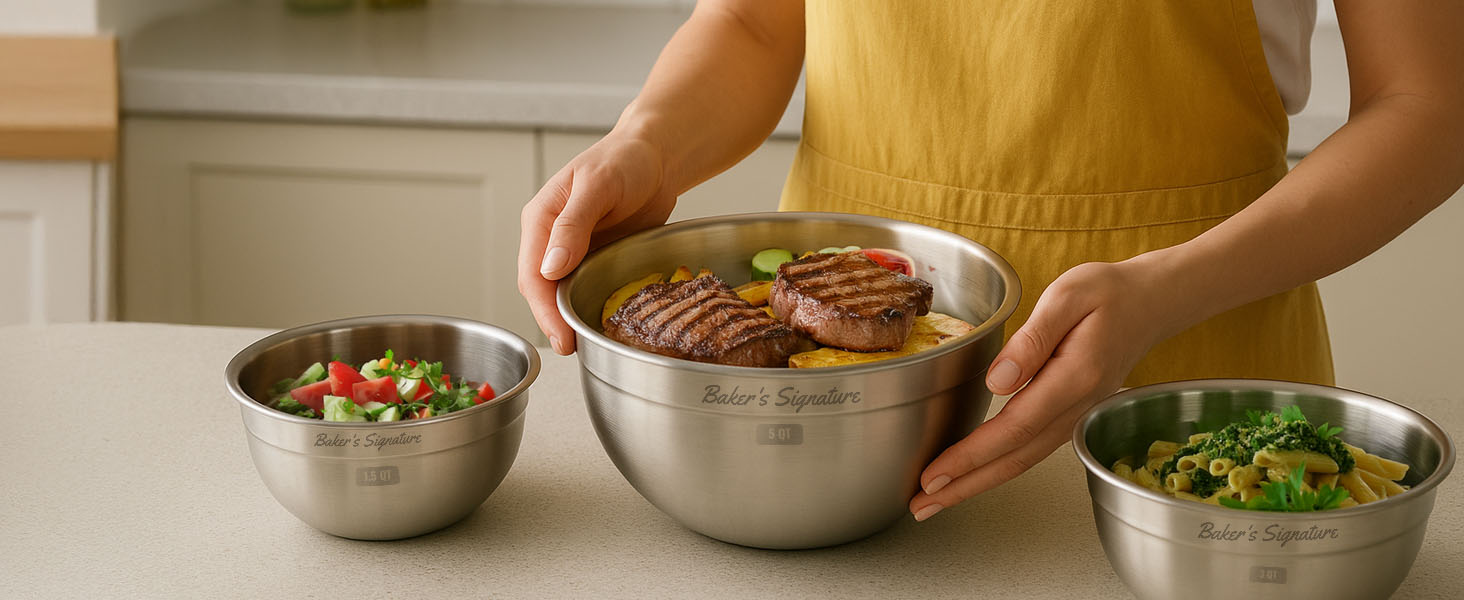 salad mixing bowl