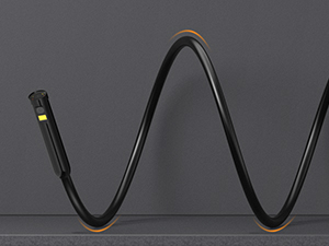 Semi-Rigid Cable