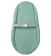 Contoured Changing Pad with Soft & Washable Cover, Waterproof Lining Foam Baby Changing Table Pad...