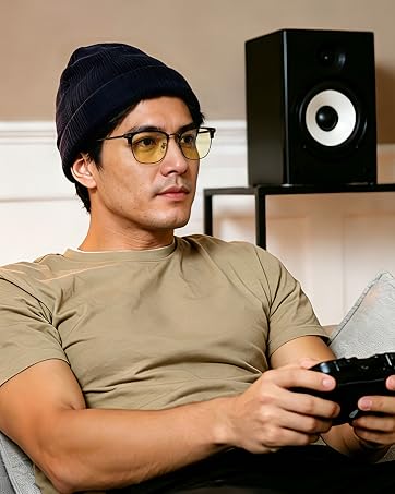 YELLOW GAMING PROTECTION