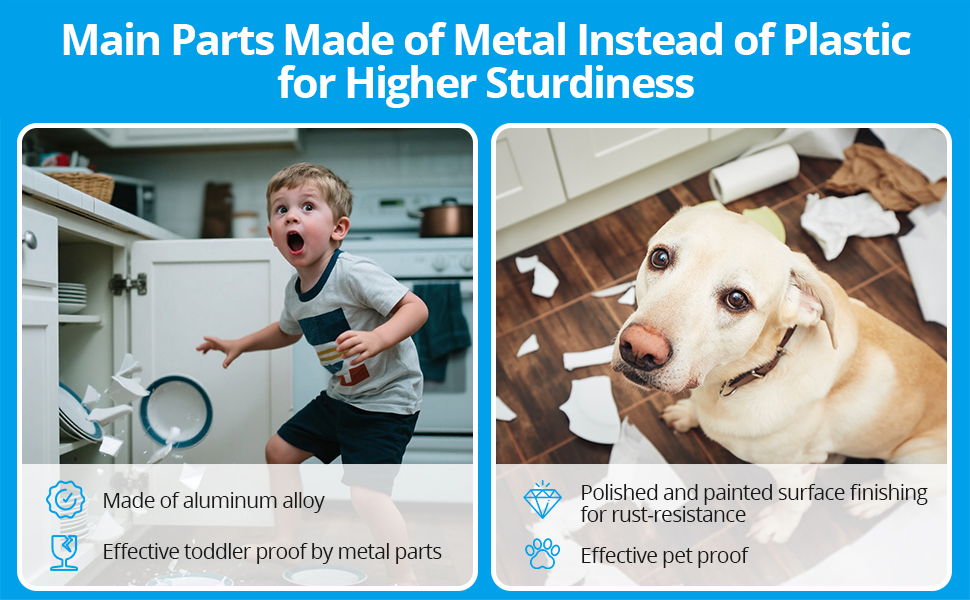 childproof cabinet locks