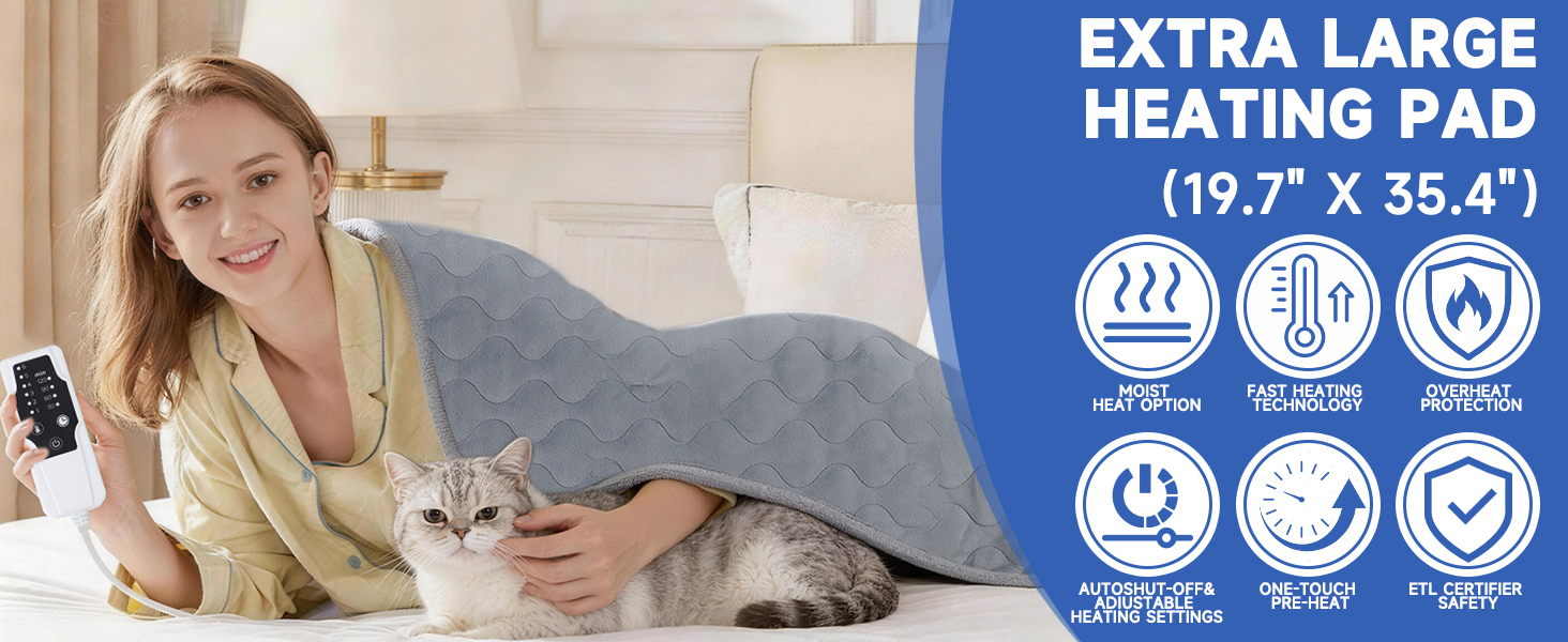 heating pad for period cramps