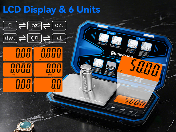 scales digital weight grams
