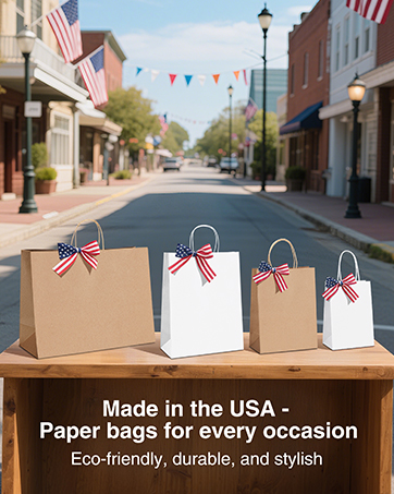 paper bags