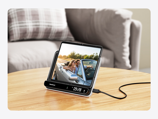 pixel watch 2 charger stand