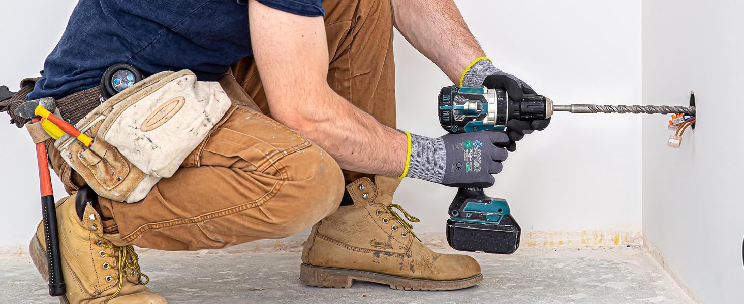 Safety Work Gloves