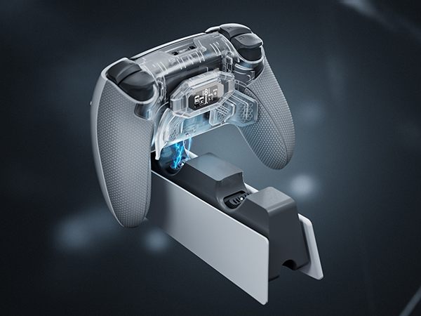 eXtremeRate Beyond Back Paddles Kit for PS5 Edge Controller