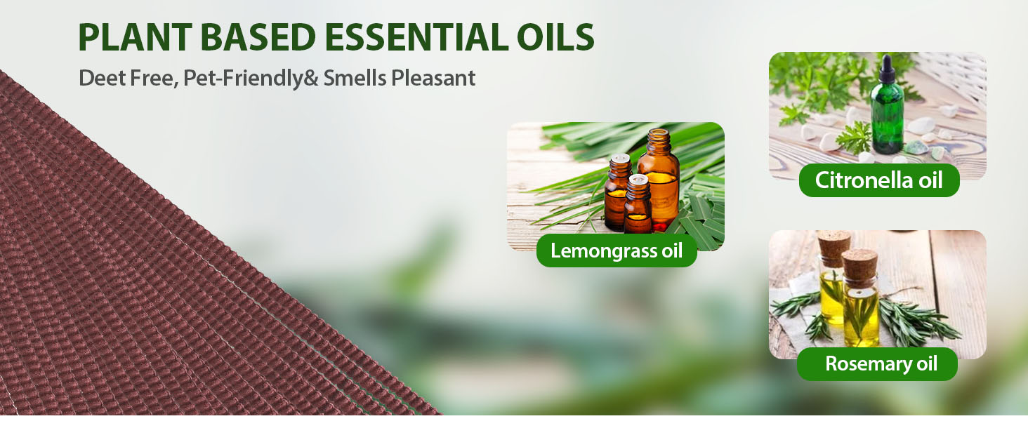 bug repellent incense sticks
