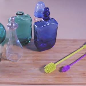 Silicone Brushes