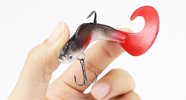 soft bait lure