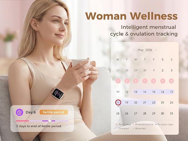 women smart watches