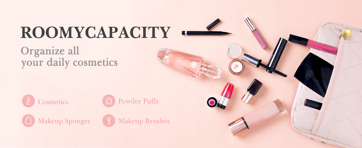 makeup bag