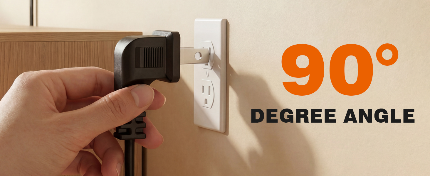 90 degree