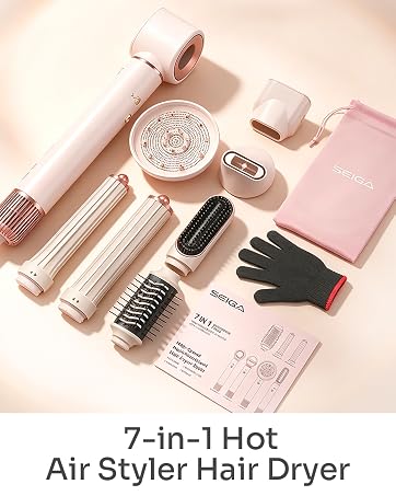 SEIGA Mini Smart Hair Dryer_02
