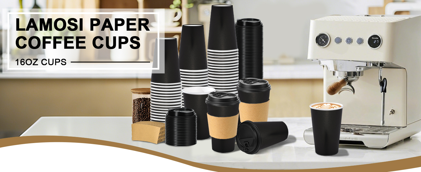 coffee cups