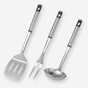 soup spoon Barbecue fork Frying spatula