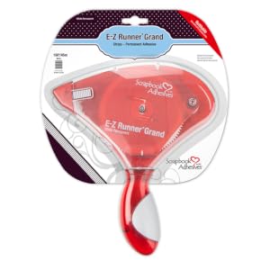 Scrapbook Adhesives