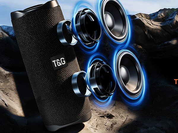 lanyard speaker