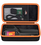 Hard EVA Carry Case Compatible with FLIR TG165-X / TG267/TH268/TG275/TG298 Thermal Imaging Camera...
