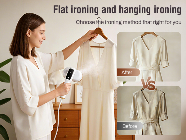 hand steamer for clothes