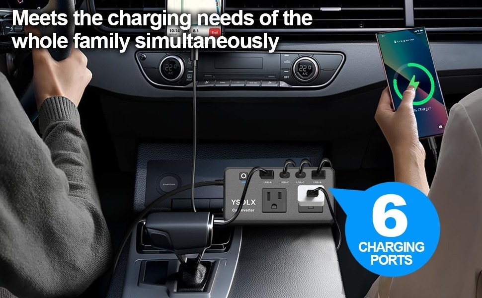 car power inverter
