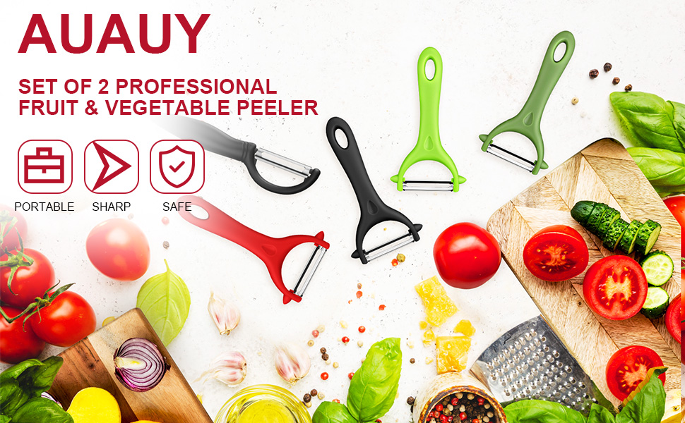 Potato Peeler