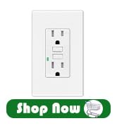 GFCI Outlet 15 Amp