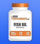 Fish Oil Softgels 240ct