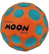 Waboba Moon Ball Martian Moon Hyper Bouncy Ball - All Ages Extreme Bounce and Fun - Super High Bo...