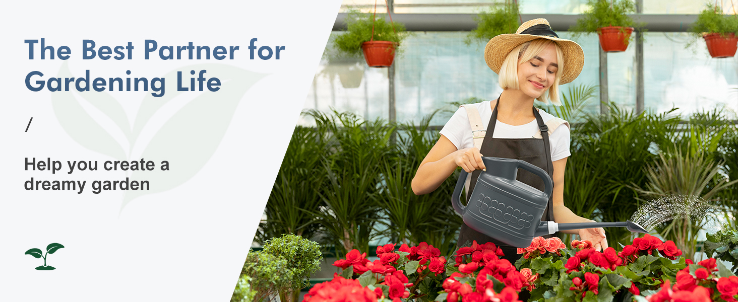 watering can 2 gallon