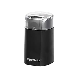 Basics Electric Coffee Bean Grinder