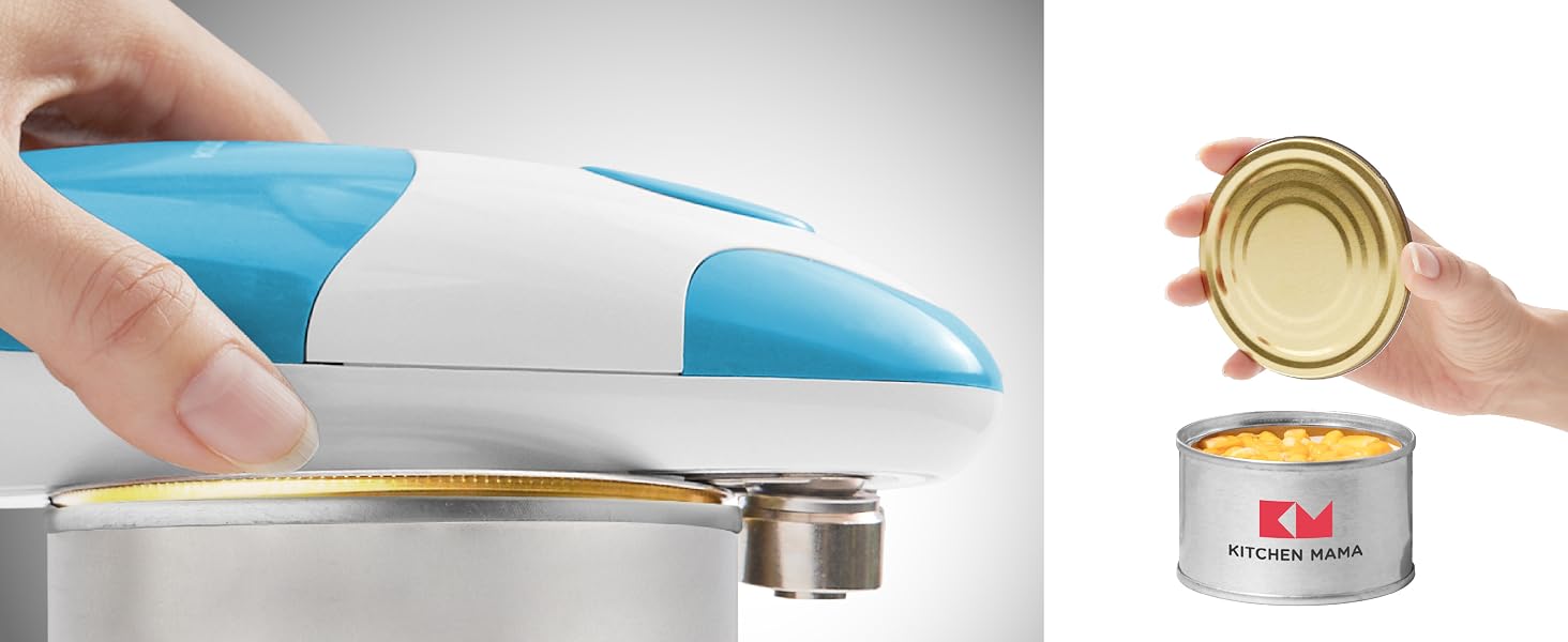 gift ideas kitchen mama can opener portable can opener can openers prime for seniors with arthritis