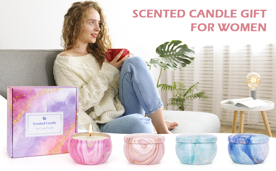 small candle gifts