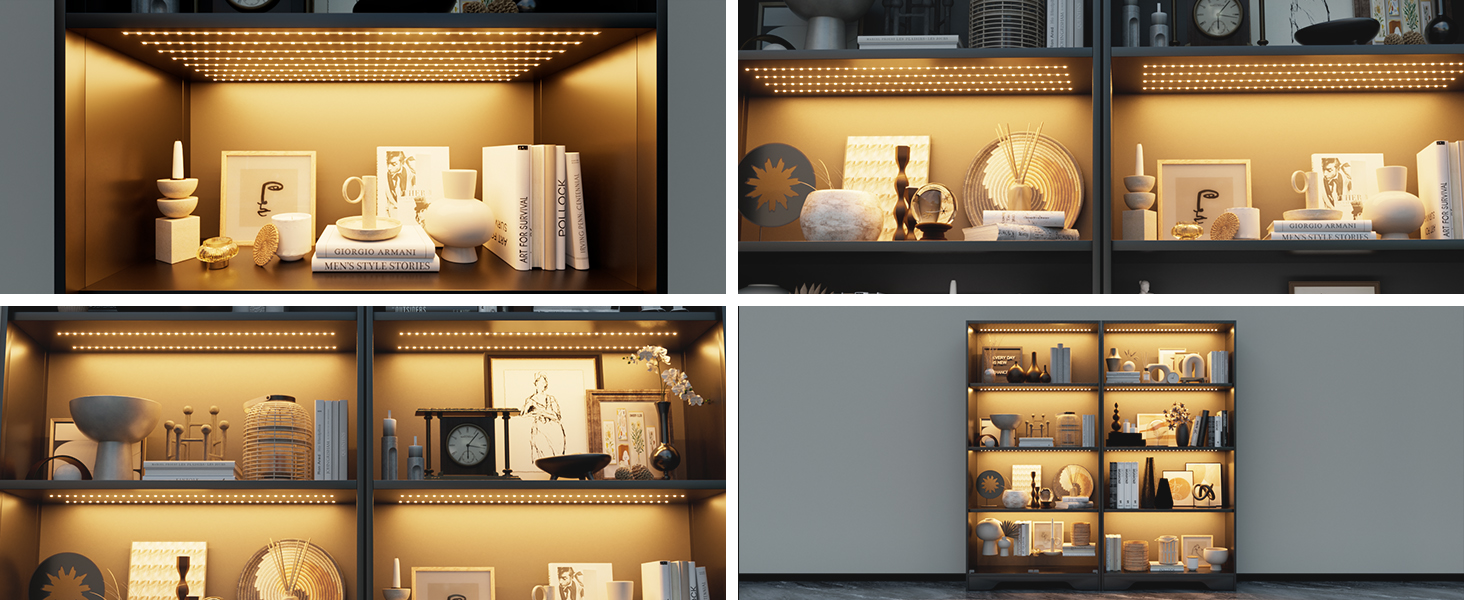 cabinet lighting