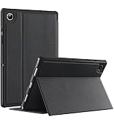 CoBak Case for Samsung Galaxy Tab A8 10.5 Inch 2022, Multi-Viewing Angles, All New PU Leather Sma...