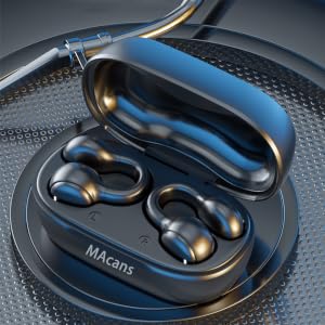 Open Ear Headphones