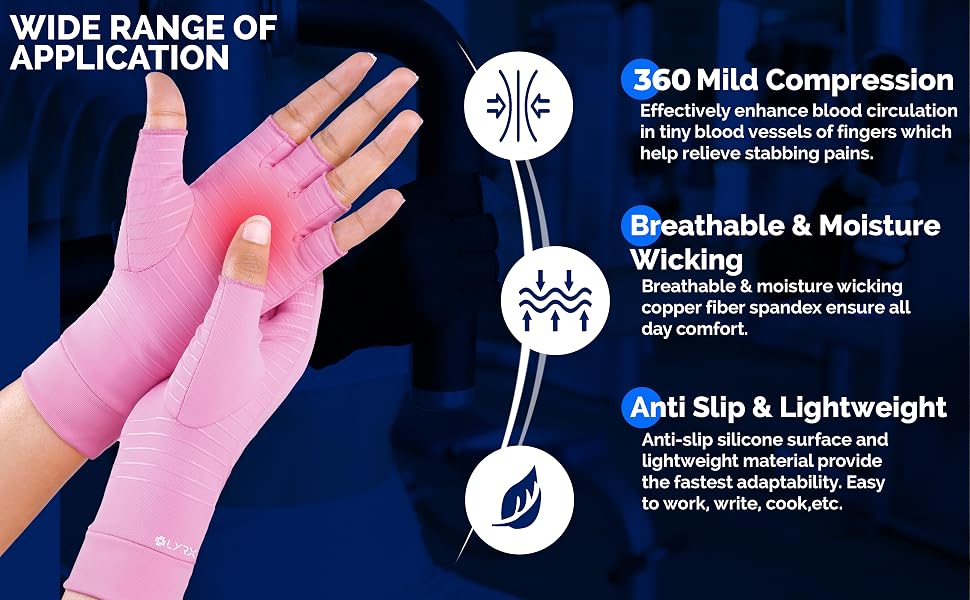Arthritis Gloves
