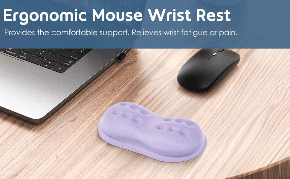 wrist rest pad